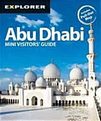 Abu Dhabi Mini Visitors Guide [With Map] (Paperback, 3rd)