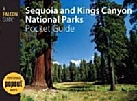 Sequoia and Kings Canyon National Parks Pocket Guide (Hardcover)