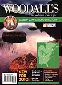 Woodalls 2010 Eastern Campground Directory (Paperback)