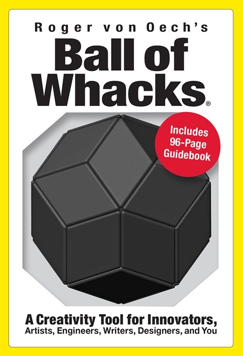 Ball of Whacks Black Toy [with Guidebook] [With Guidebook] (Other)