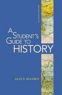 [중고] Students Guide to History (Paperback, 11th)