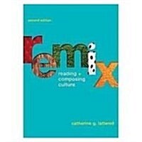 Remix 2nd Ed + Academic Writer (Hardcover)