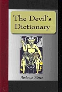 The Devils Dictionary (Hardcover)