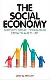 The Social Economy : International Perspectives on Economic Solidarity (Paperback)