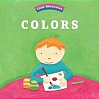 Colors (Hardcover, INA, LTF, Brief)