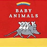 Baby Animals (Hardcover, INA, LTF, Brief)