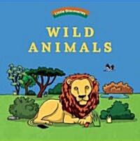 Wild Animals (Hardcover, INA, LTF, Brief)