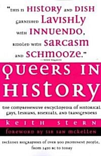 Queers in History (Paperback)