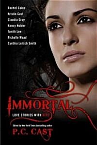 Immortal: Love Stories with Bite (Paperback)