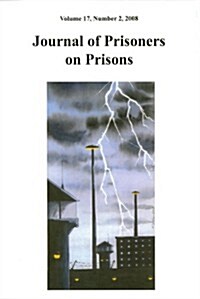 Journal of Prisoners on Prisons V17 #2 (Paperback)