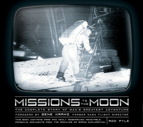 Missions to the Moon (Hardcover, SLP)