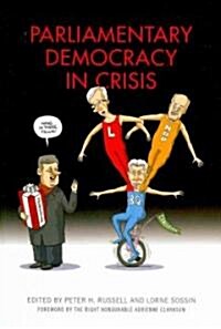 Parliamentary Democracy in Crisis (Paperback)