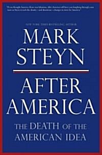 After America: Get Ready for Armageddon (Hardcover)