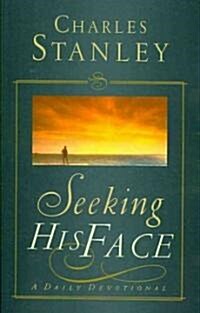 Seeking His Face: A Daily Devotional (Paperback)