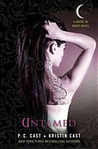 [중고] Untamed: A House of Night Novel (Hardcover)