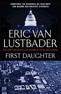 First Daughter: A McClure/Carson Novel (Mass Market Paperback)