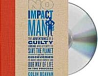 No Impact Man (Audio CD, Unabridged)