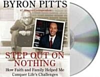 Step Out on Nothing (Audio CD, Abridged)