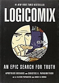 [중고] Logicomix: An Epic Search for Truth (Paperback)