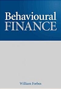 [중고] Behavioural Finance (Paperback)