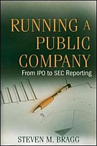Running a Public Company (Hardcover)