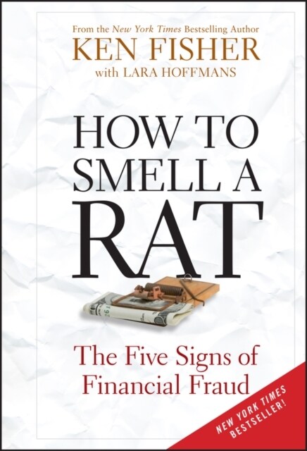 [중고] How to Smell a Rat: The Five Signs of Financial Fraud (Hardcover)