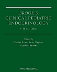 Brooks Clinical Pediatric Endocrinology (Hardcover, 6th Edition)