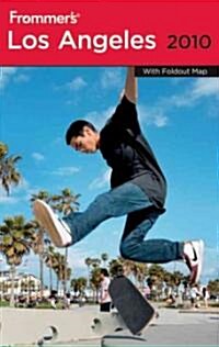 Frommers 2010 Los Angeles (Paperback, Map, FOL)
