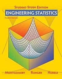 Engineering Statistics + Student Solutions Manual (Hardcover, 4th)