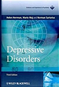 Depressive Disorders (Hardcover, 3)