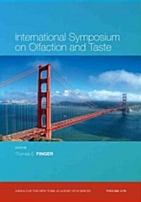 International Symposium on Olfaction and Taste (Paperback)