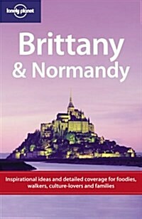 Brittany & Normandy (Paperback)