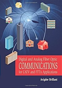 Digital and Analog Fiber Optic Communications for CATV and FTTx Applications (Hardcover)