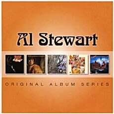 [수입] Al Stewart - Original Album Series [5CD]