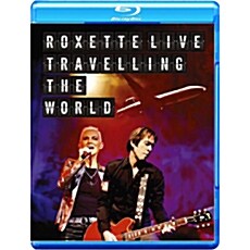 [중고] [블루레이] Roxette - Roxette Live: Travelling The World [BD+CD Digipak]