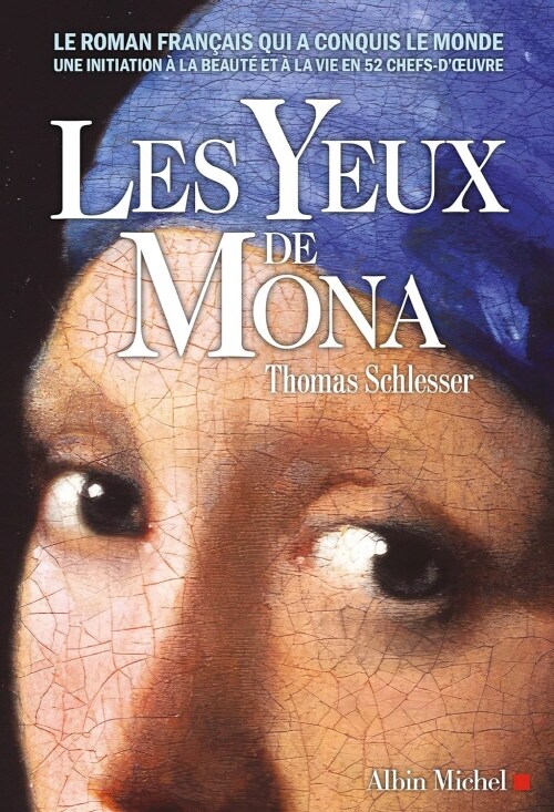 Les Yeux de Mona: Roman (Paperback)