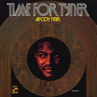 [수입] McCoy Tyner - Time for Tyner [UHQ-CD]