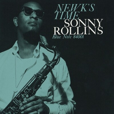 [수입] Sonny Rollins - Newks Time [UHQ-CD]