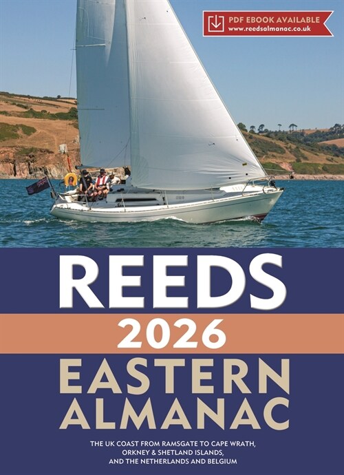 Reeds Eastern Almanac 2026 (Paperback)