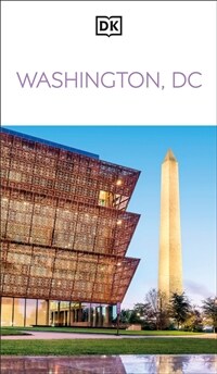 DK Washington, DC (Paperback)