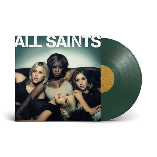 [수입] All Saints - All Saints [Green Color Limited LP]