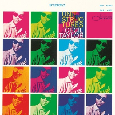 [수입] Cecil Taylor - Unit Structures [UHQ-CD]