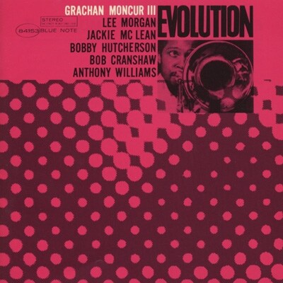 [수입] Grachan Moncur III - Evolution [UHQ-CD]