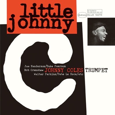 [수입] Johnny Coles - Little Johnny C [UHQ-CD]