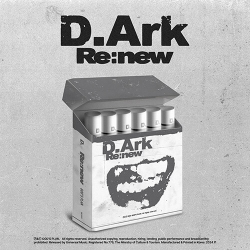 D.Ark(디아크) - Re:new