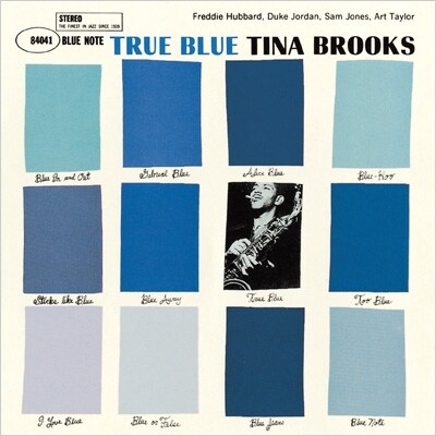 [수입] Tina Brooks - True Blue [UHQ-CD]