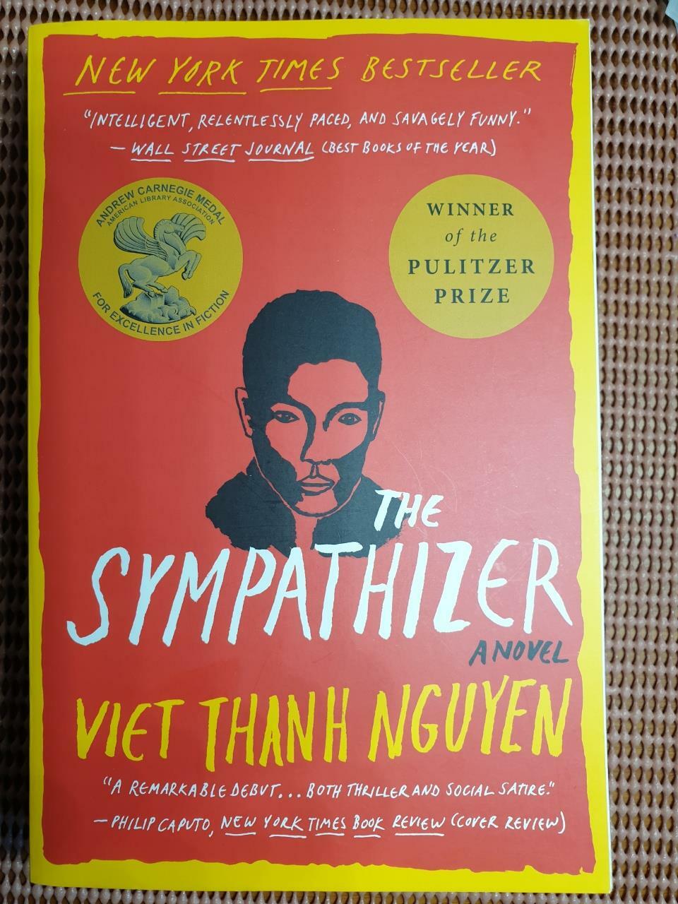 [중고] The Sympathizer: A Novel (Pulitzer Prize for Fiction) (Paperback)