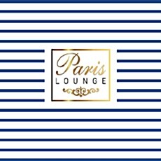 [수입] Paris Lounge [4CD Digipak]