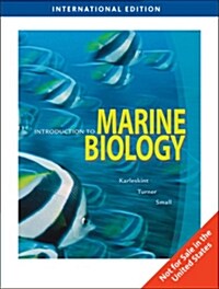 Introduction to Marine Biology (Paperback, International ed of 3rd revised ed)