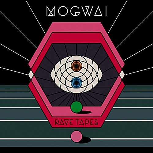 [중고] Mogwai - Rave Tapes